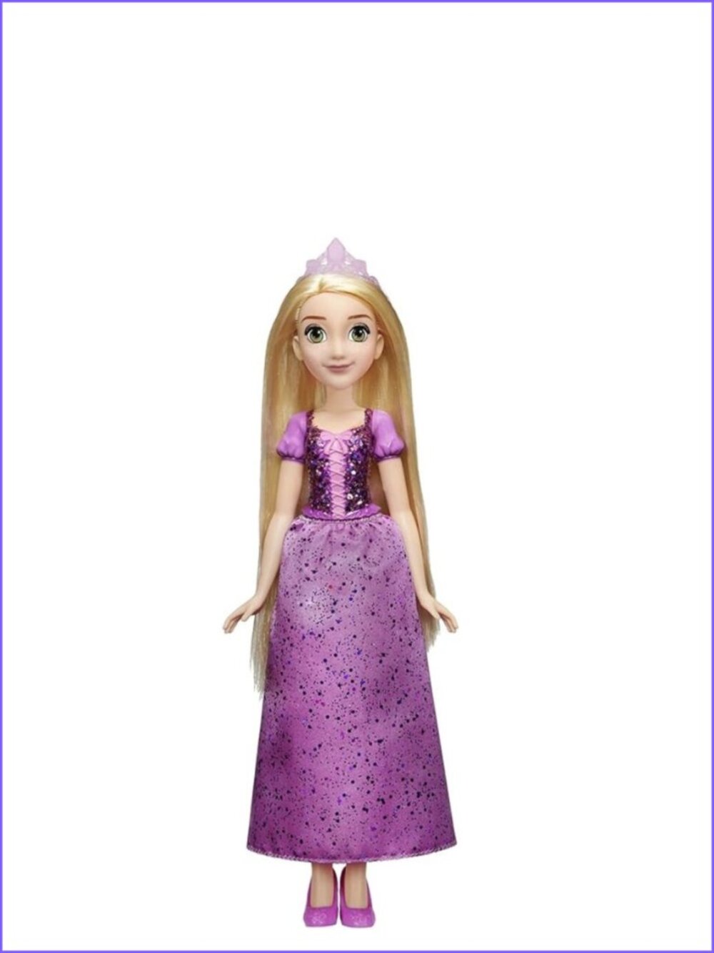 Disney Princess Royal Shimmer Doll -Rapunzle Tangled 11" New In Box